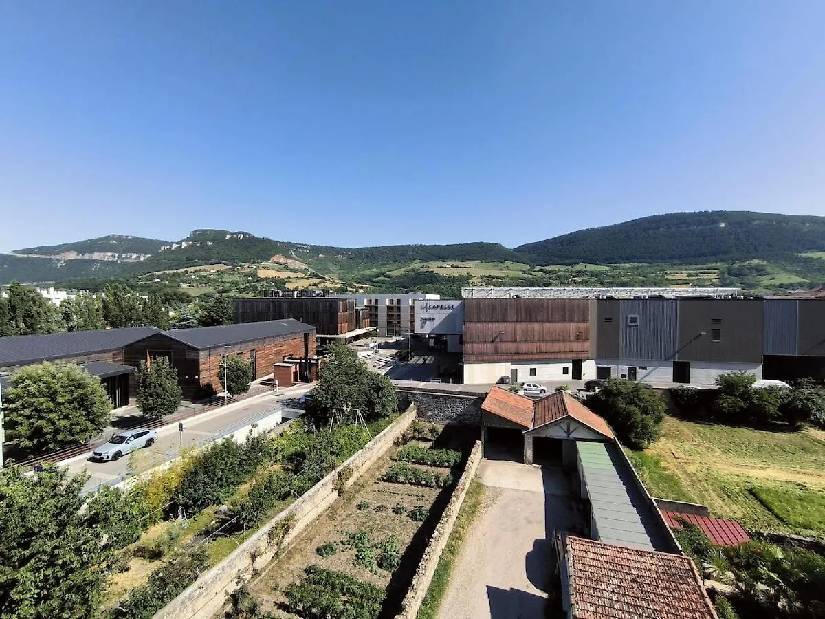 Appartement 78M - Millau Centre - L'Echappee Belle Apartment