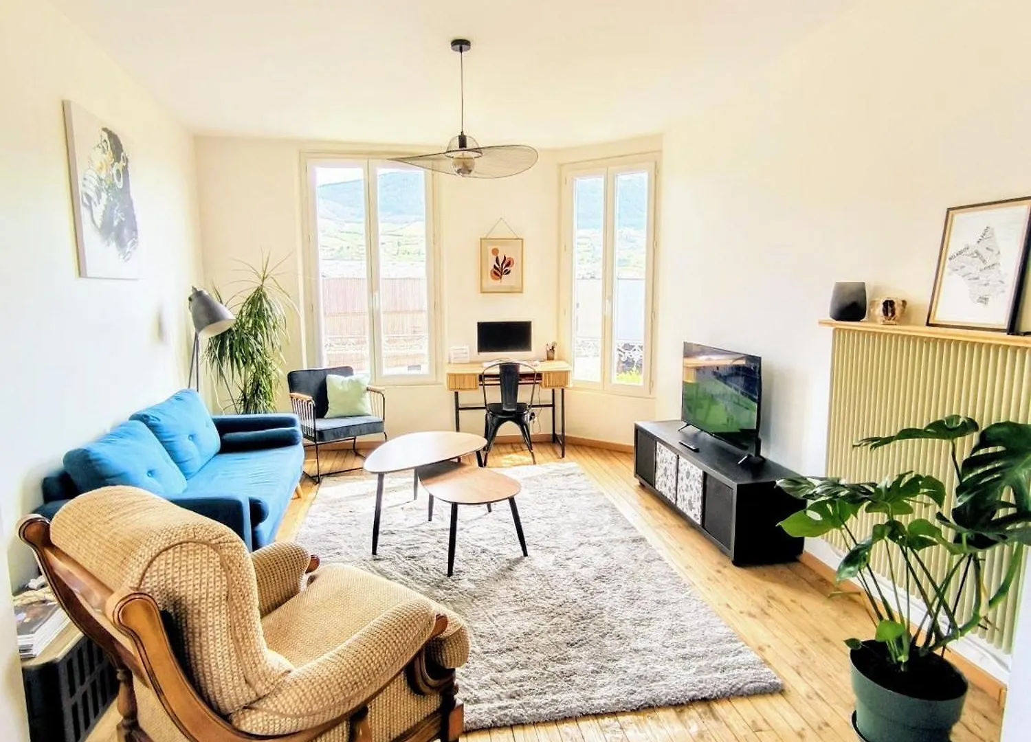 Appartement 78M - Millau Centre - L'Echappee Belle