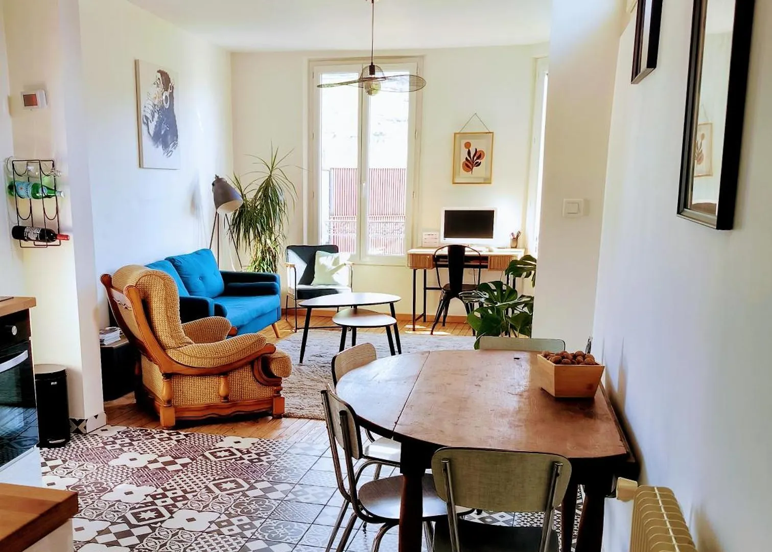 Apartment Appartement 78M - Millau Centre - L'Echappee Belle France