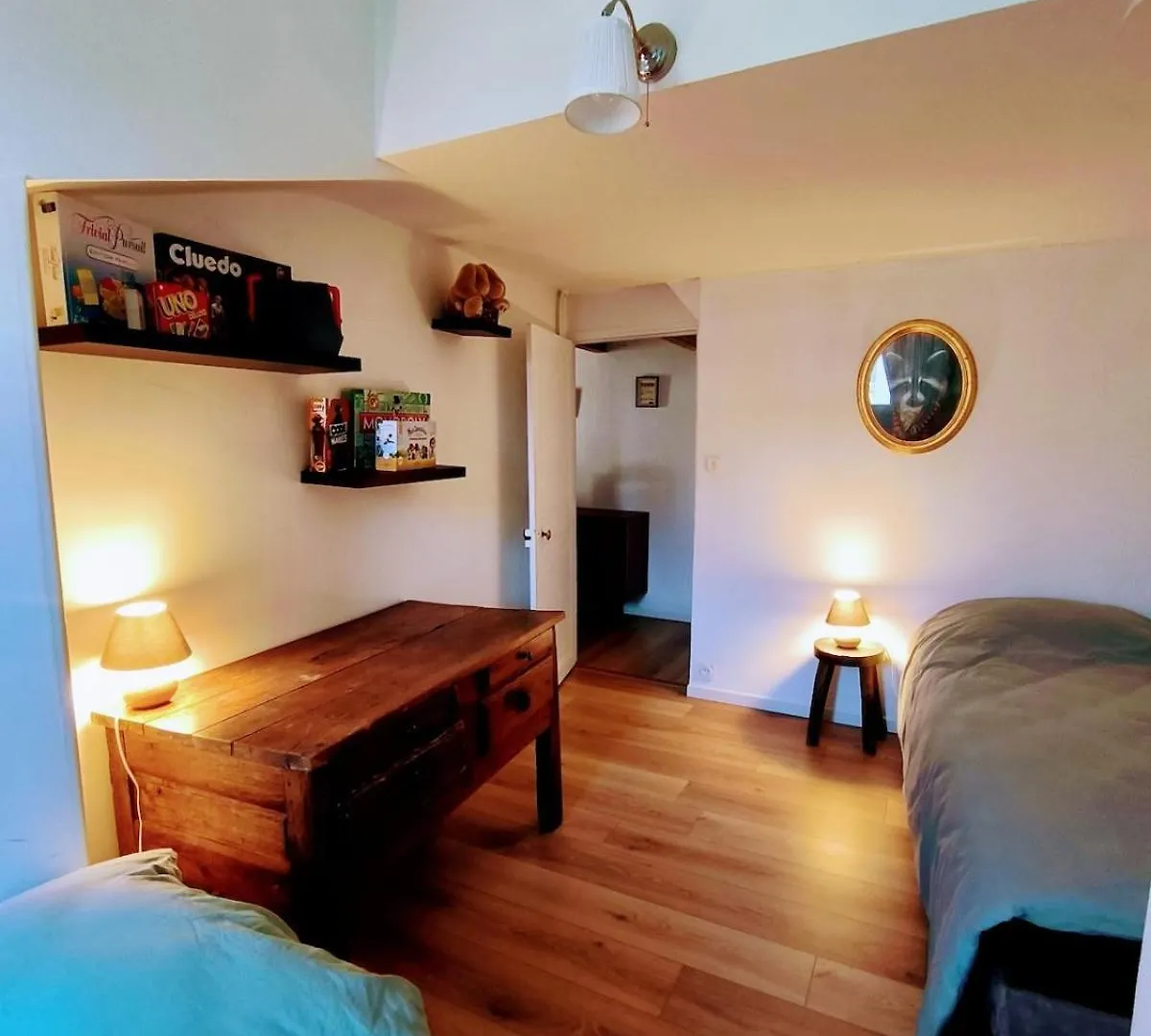Apartment Appartement 78M - Millau Centre - L'Echappee Belle